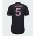 Maillot de foot Inter Miami Casemiro #5 Extérieur vêtements 2026-27 Manches Courtes